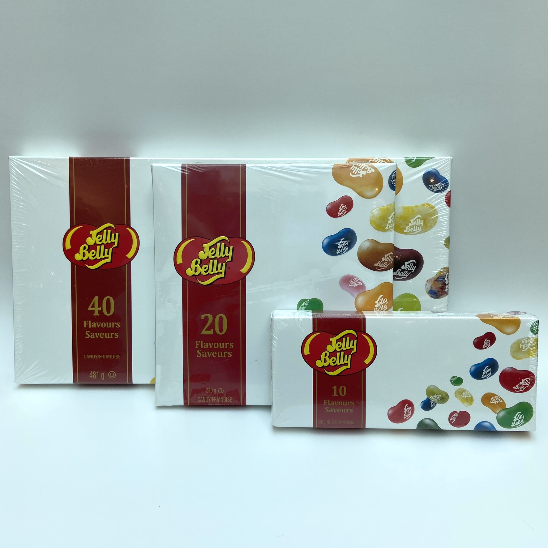 Boîte de Jelly Belly